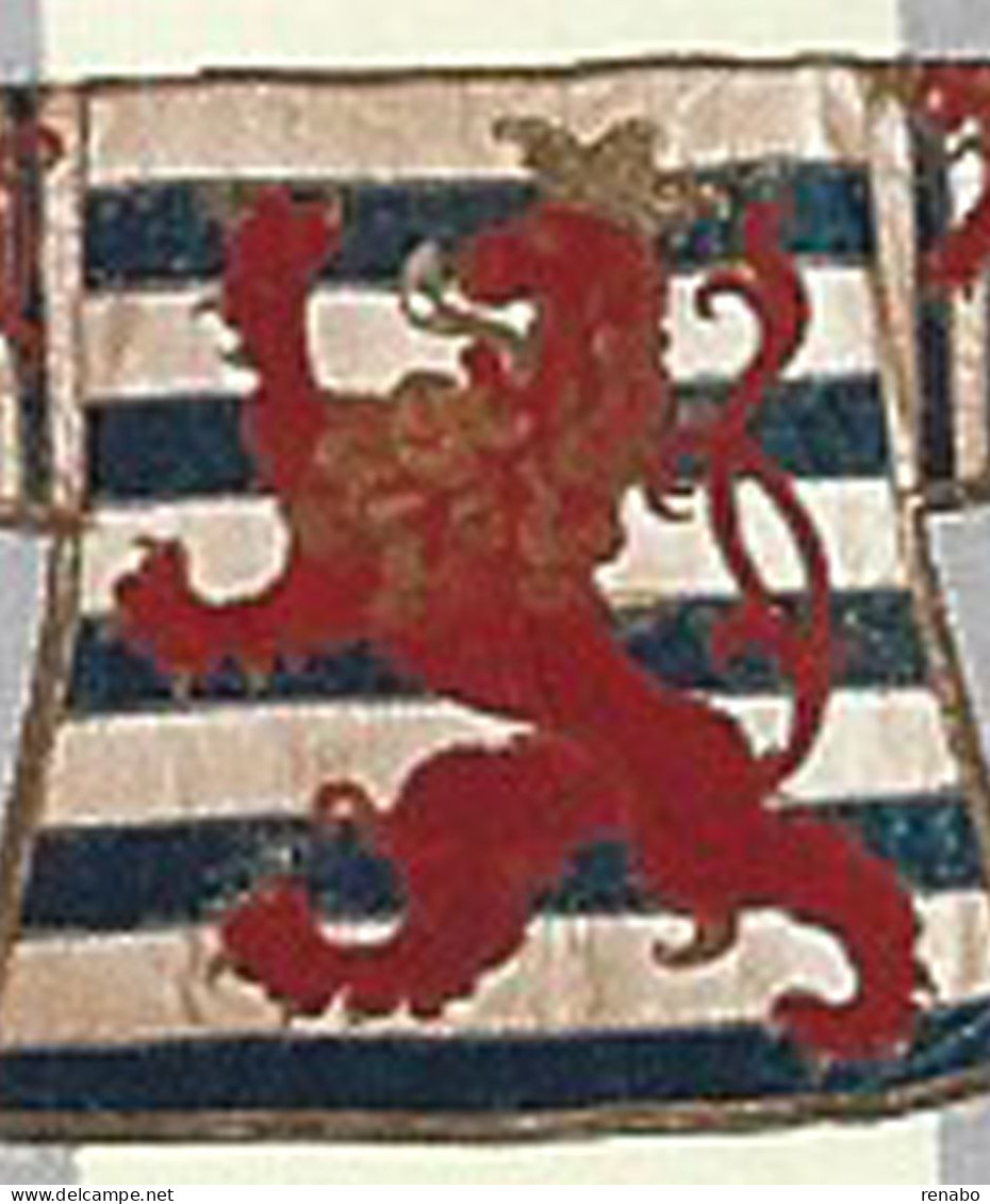 Luxembourg, Lussemburgo 1994; Griffin, A Heraldic Figure From The 17th Century, Combines The LION With The Eagle. - Félins