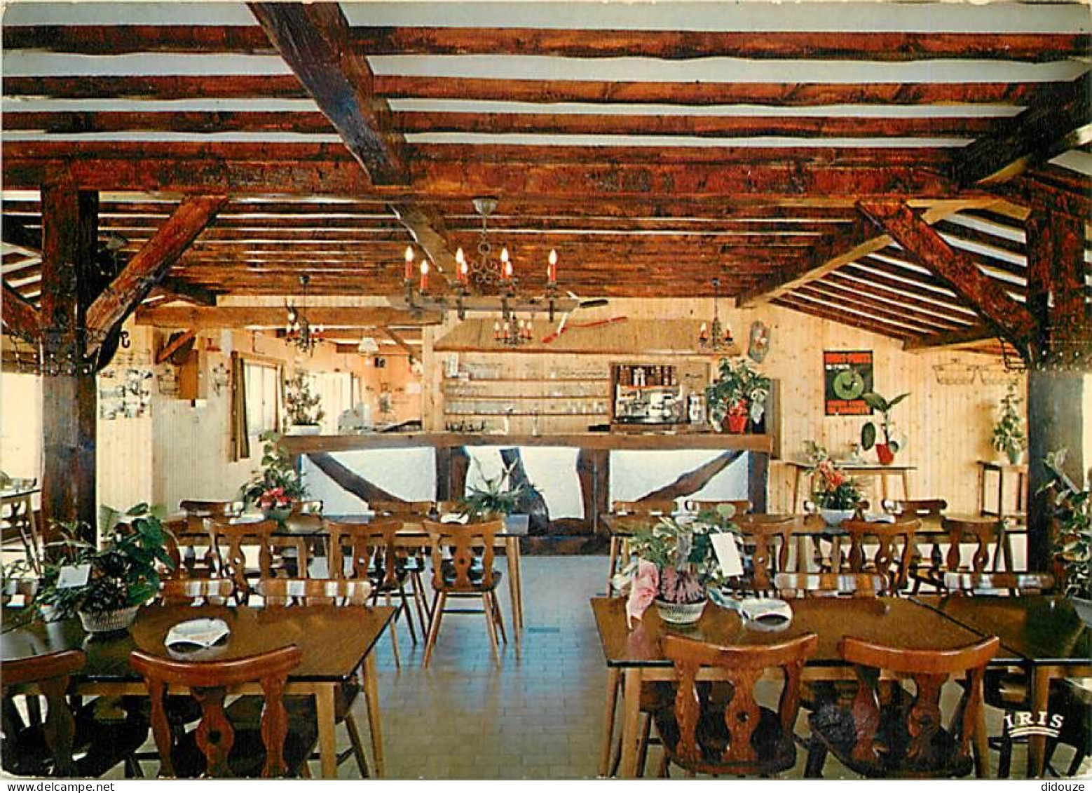 Belgique - Trois Ponts Sur Salm - Ferme Bodson - Café-Restaurant  - CPM - Voir Scans Recto-Verso - Trois-Ponts