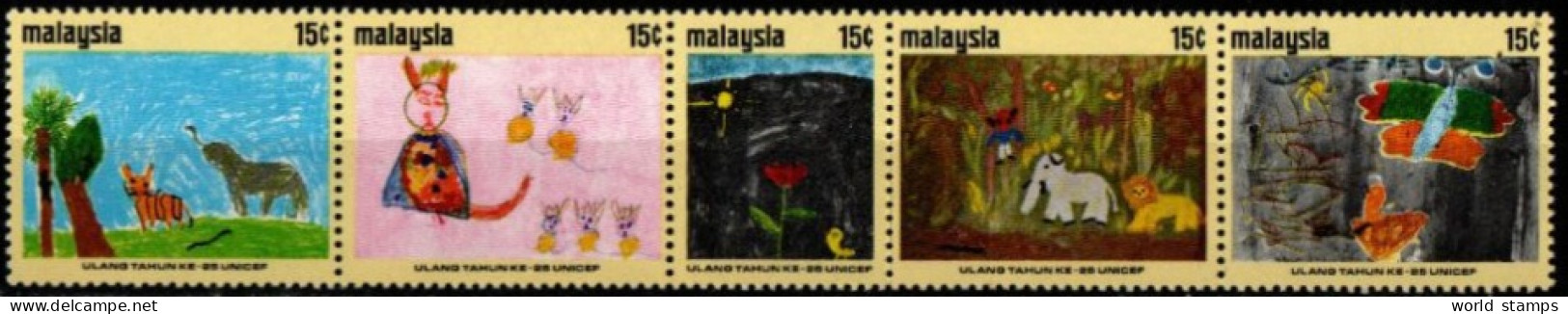 MALAYSIA 1971** - Malaysia (1964-...)