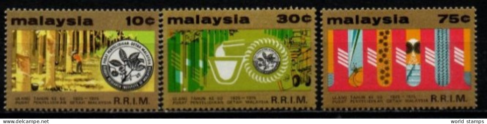 MALAYSIA 1975 ** - Malasia (1964-...)