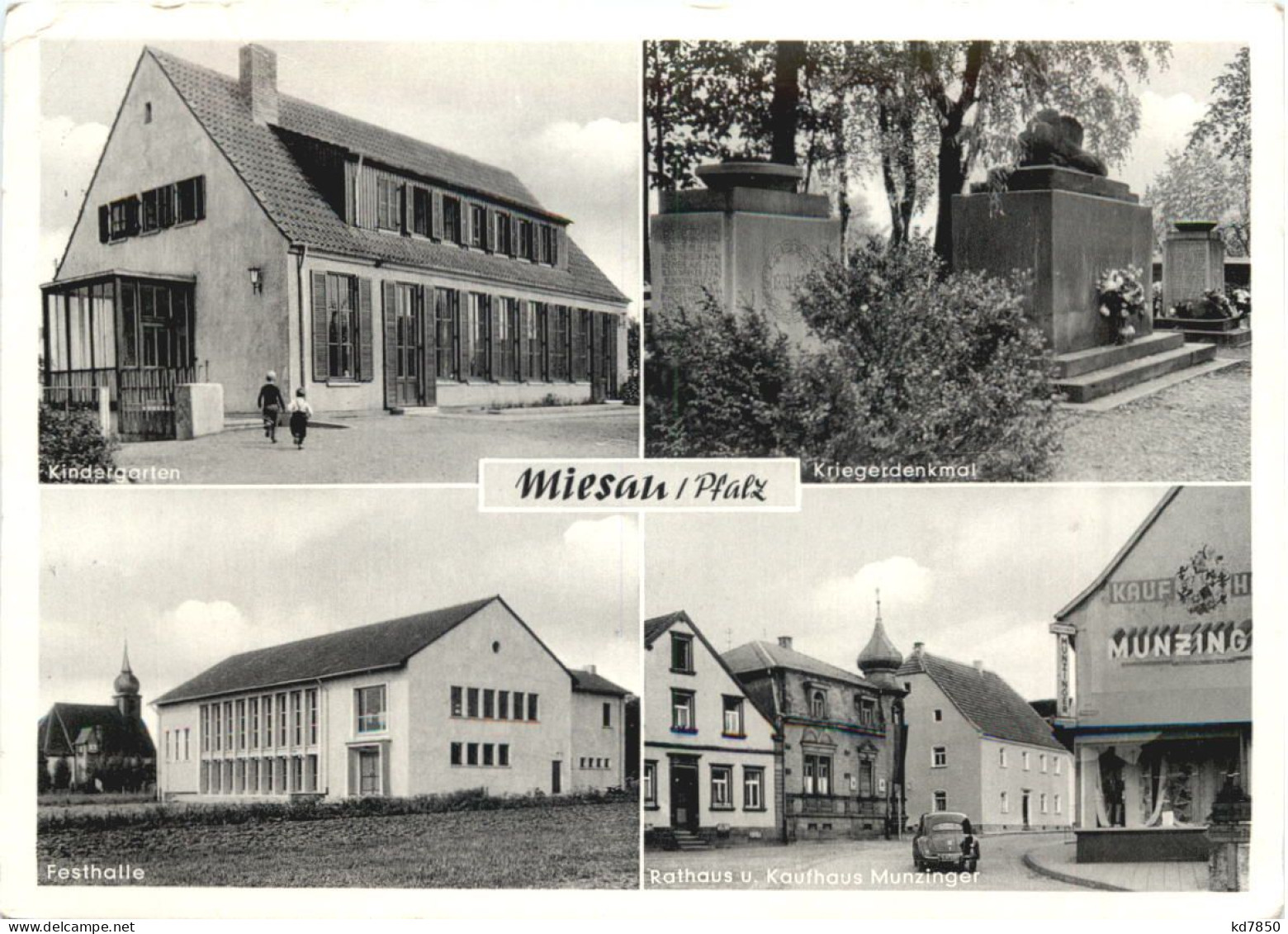 Miesau - Pfalz - Kaiserslautern