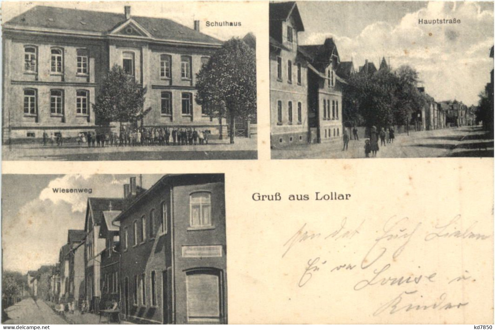 Gruss Aus Lollar - Giessen