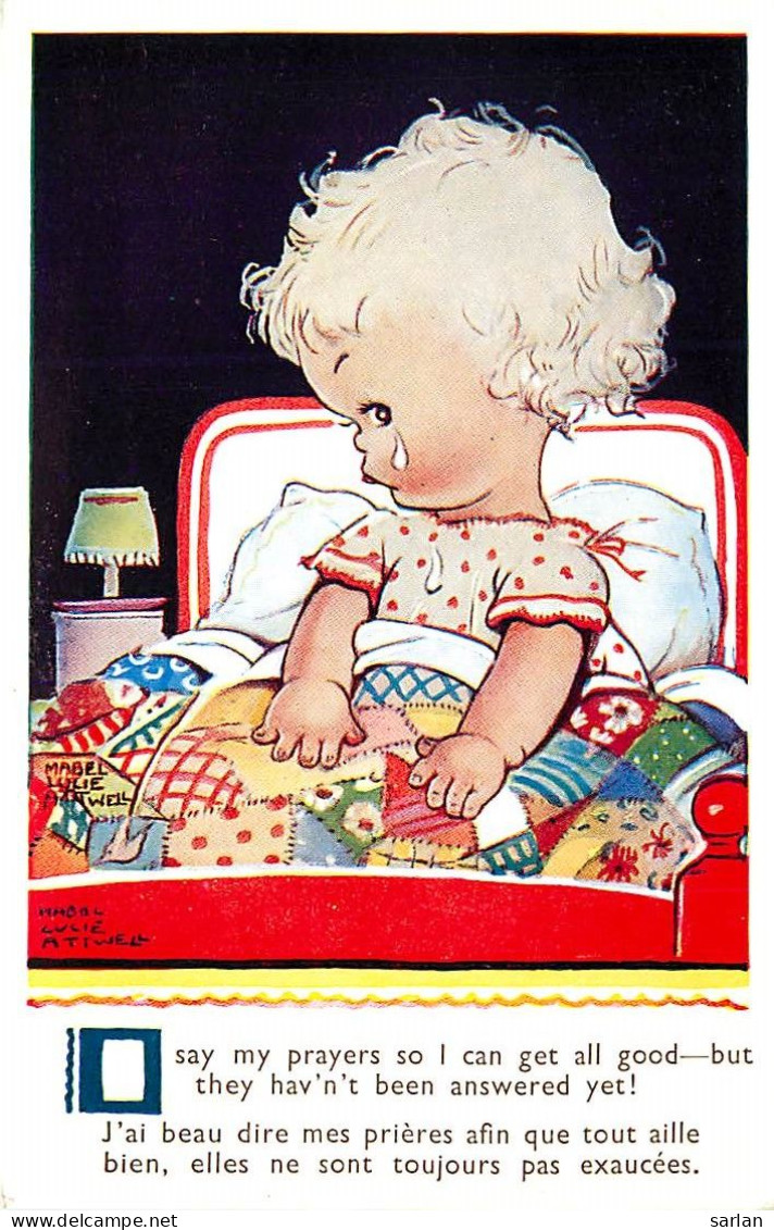 Illustration De Mabel Luvie ATTWELL / Humoristique / * 513 22 - Attwell, M. L.