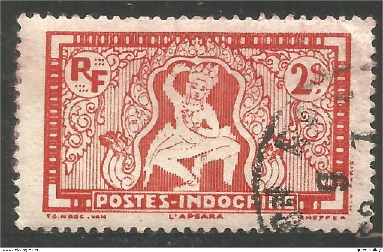 379 Indochine Apsara (f3-CHI-70) - Usados