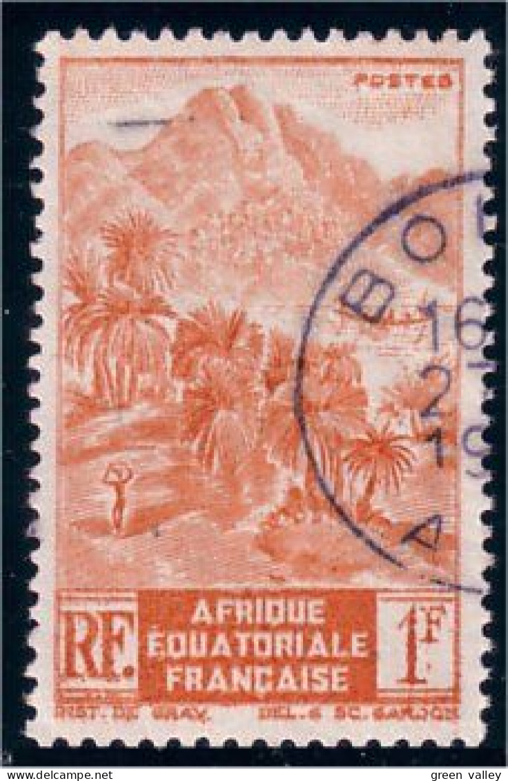 372 AEF Foret Tropicale Forest (f3-AEF-35) - Gebruikt