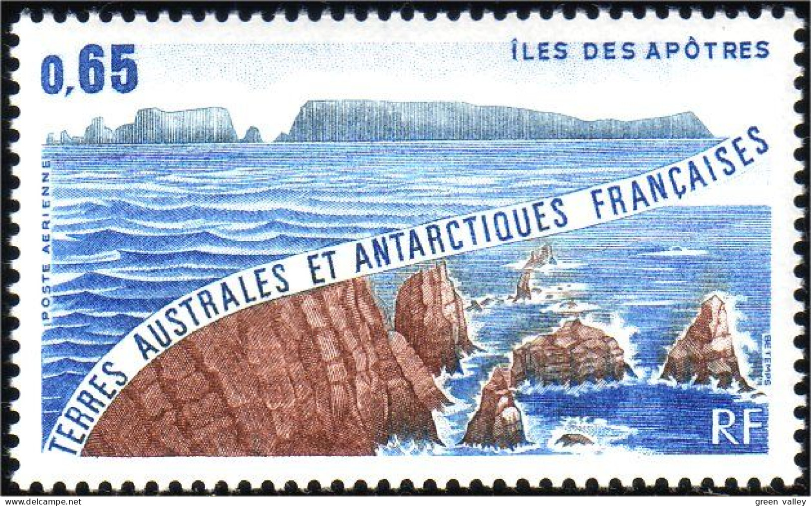 388 TAAF FSAT Iles Apotres MNH ** Neuf (f3-TAF-88c) - Other & Unclassified