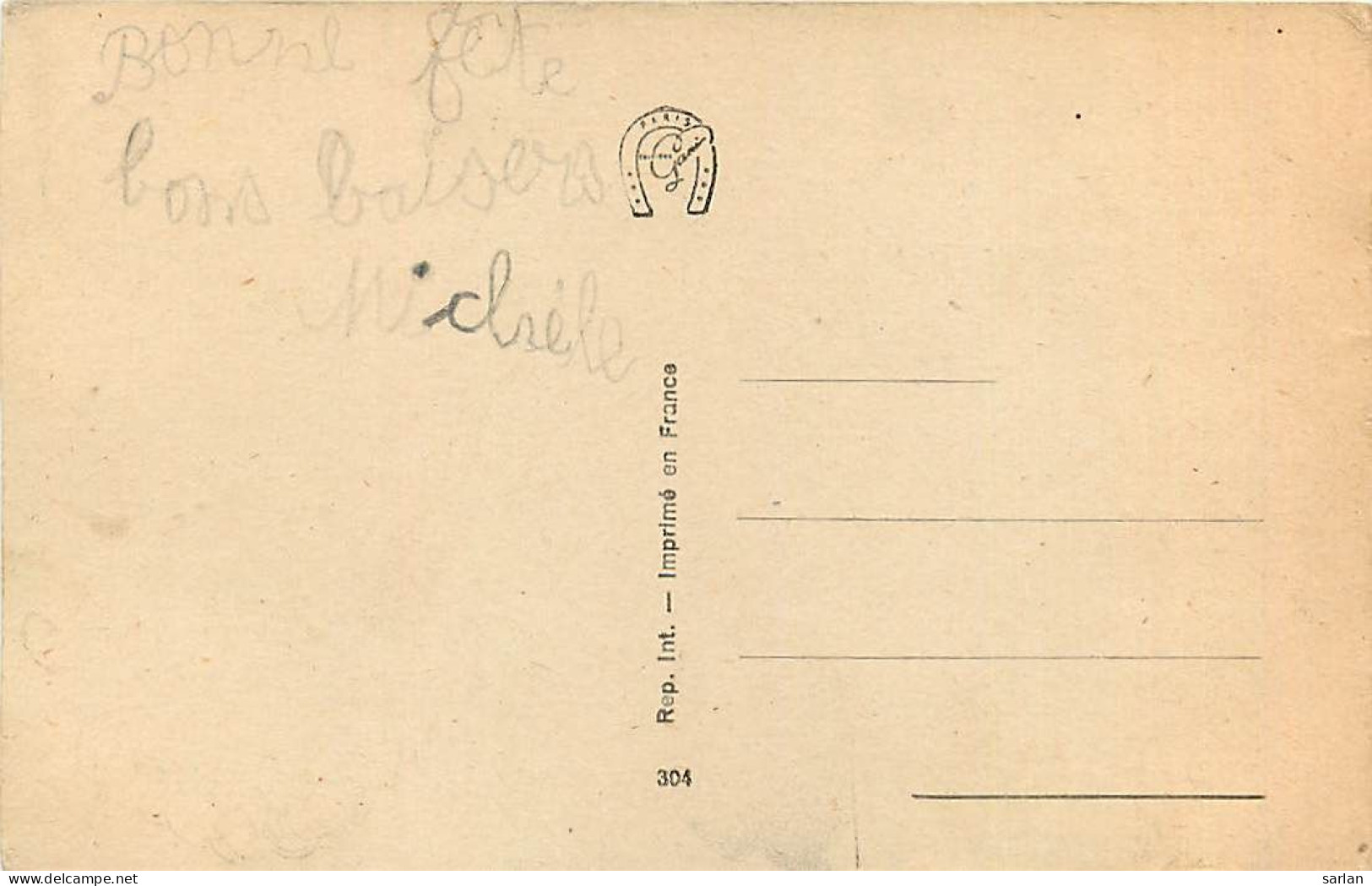 Illustration De Béatrice Mallet / Restriction / * 516 52 - Mallet, B.