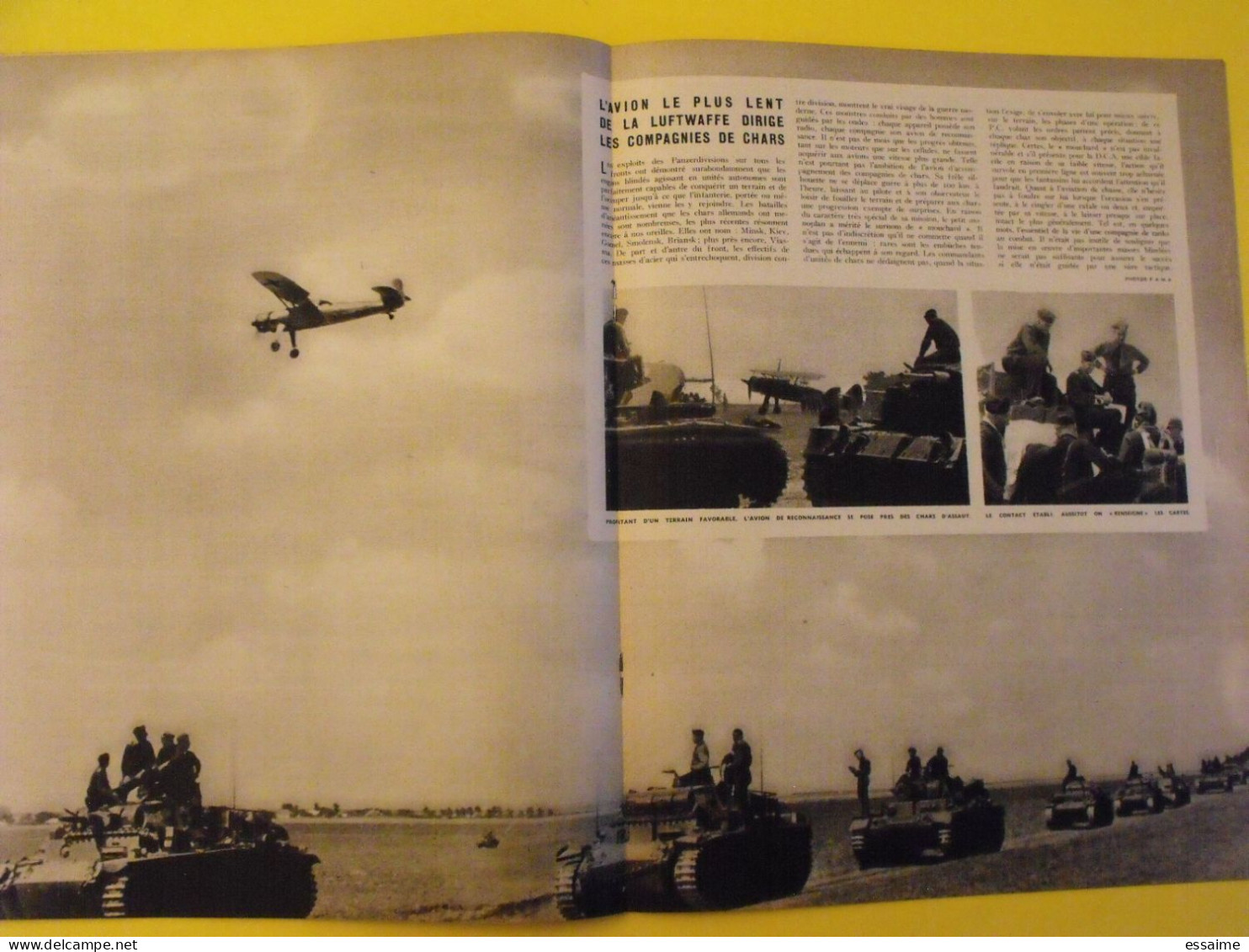 8 revues La semaine de 1941. actualités guerre. photos collaboration pacifique japon singapour baroncelli pétain