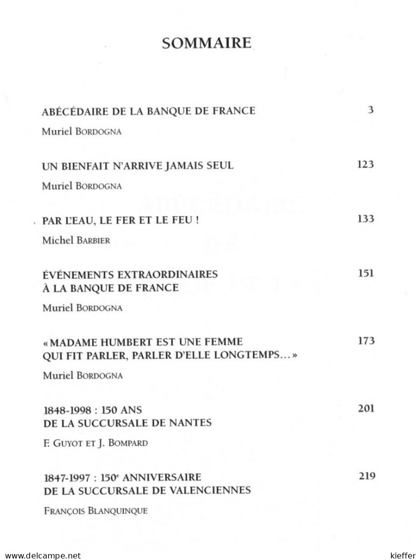 Cahiers Anecdotiques De La BdF N°16 - D. Bruneel - 2003 - Books & Software
