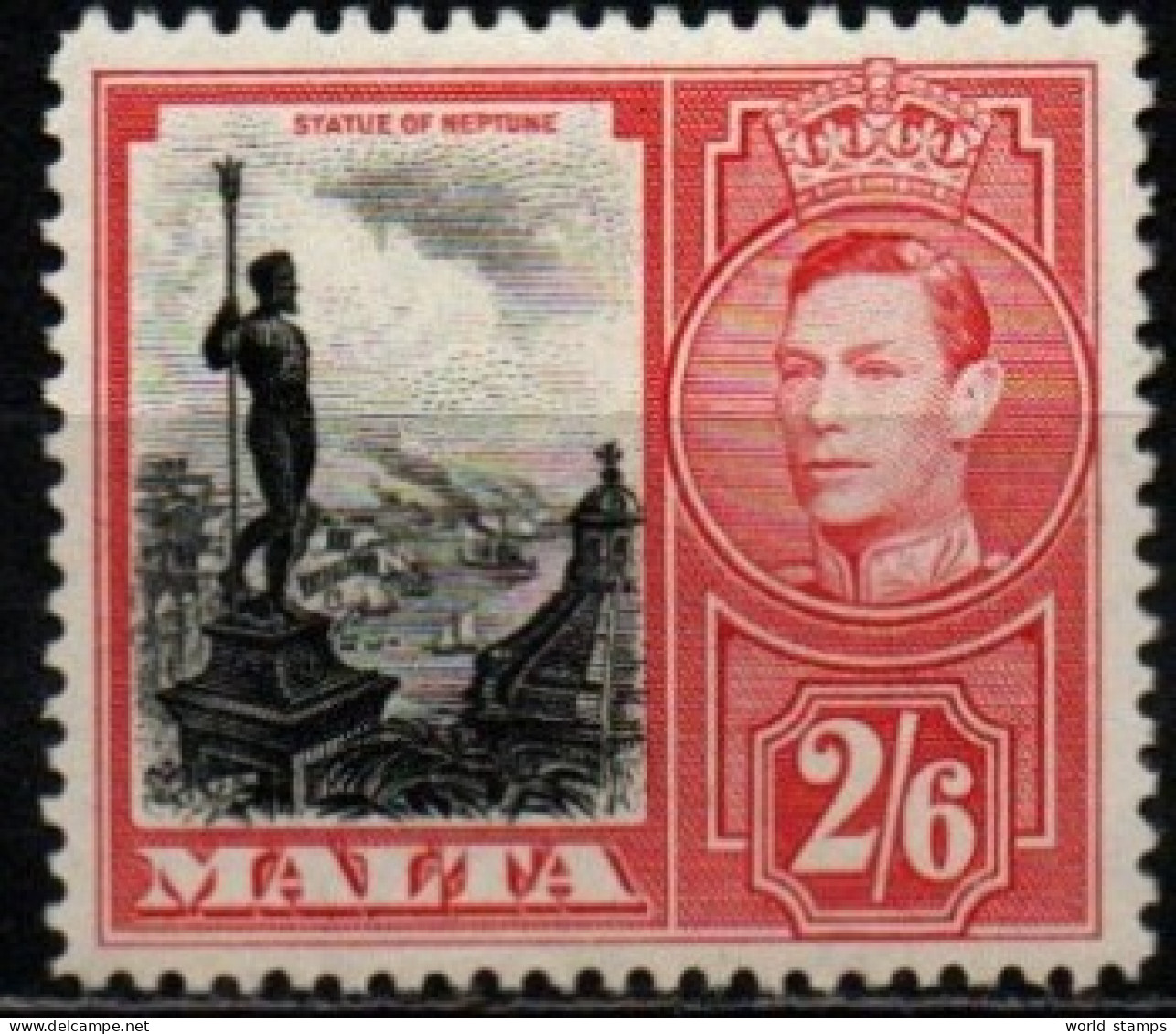 MALTE 1938 * - Malta (...-1964)