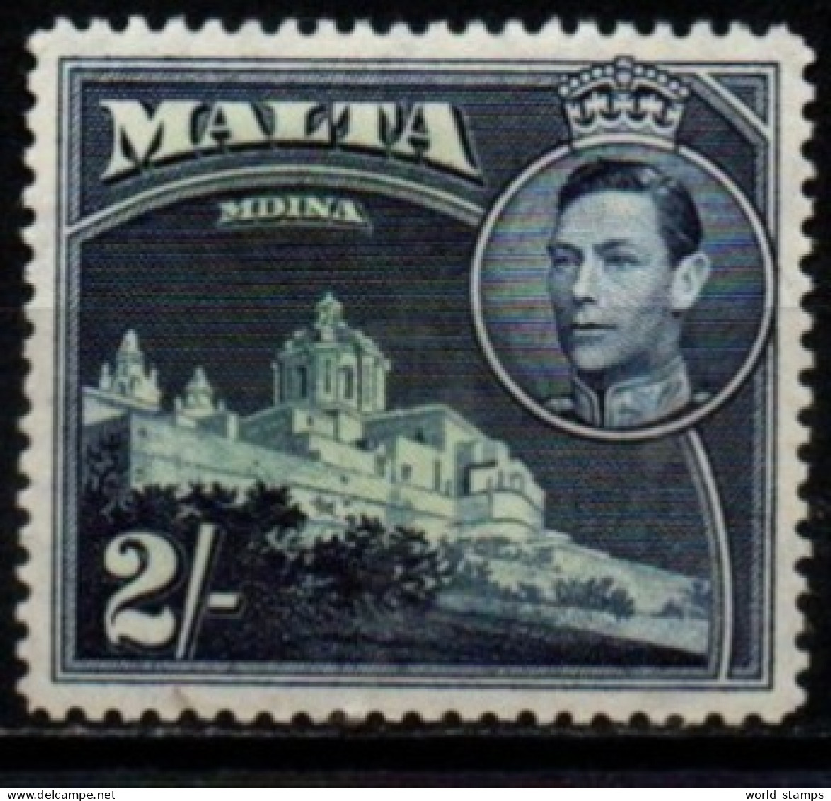 MALTE 1938 * - Malta (...-1964)