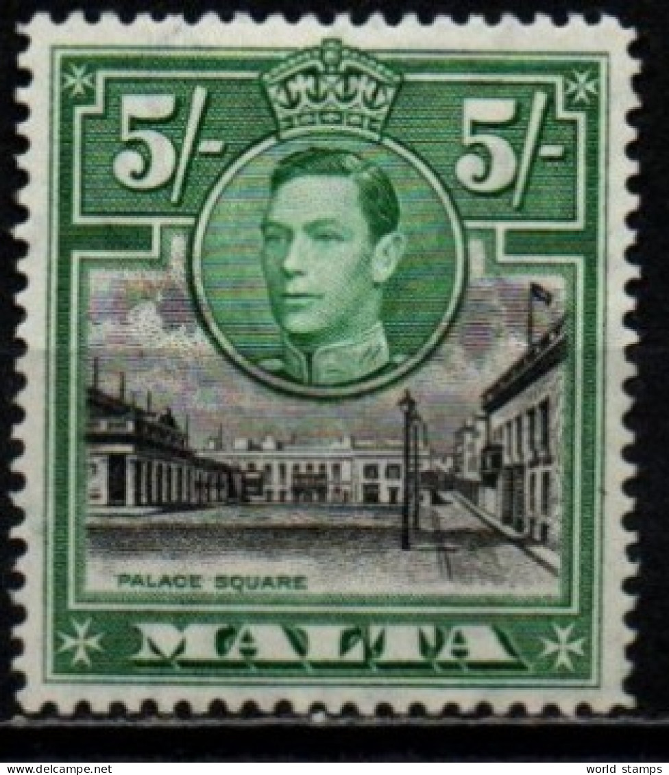 MALTE 1938 * - Malta (...-1964)