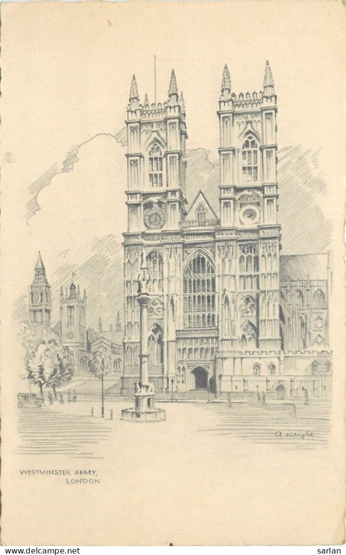  LONDON , Westminster Abbey , * 521 31 - Westminster Abbey