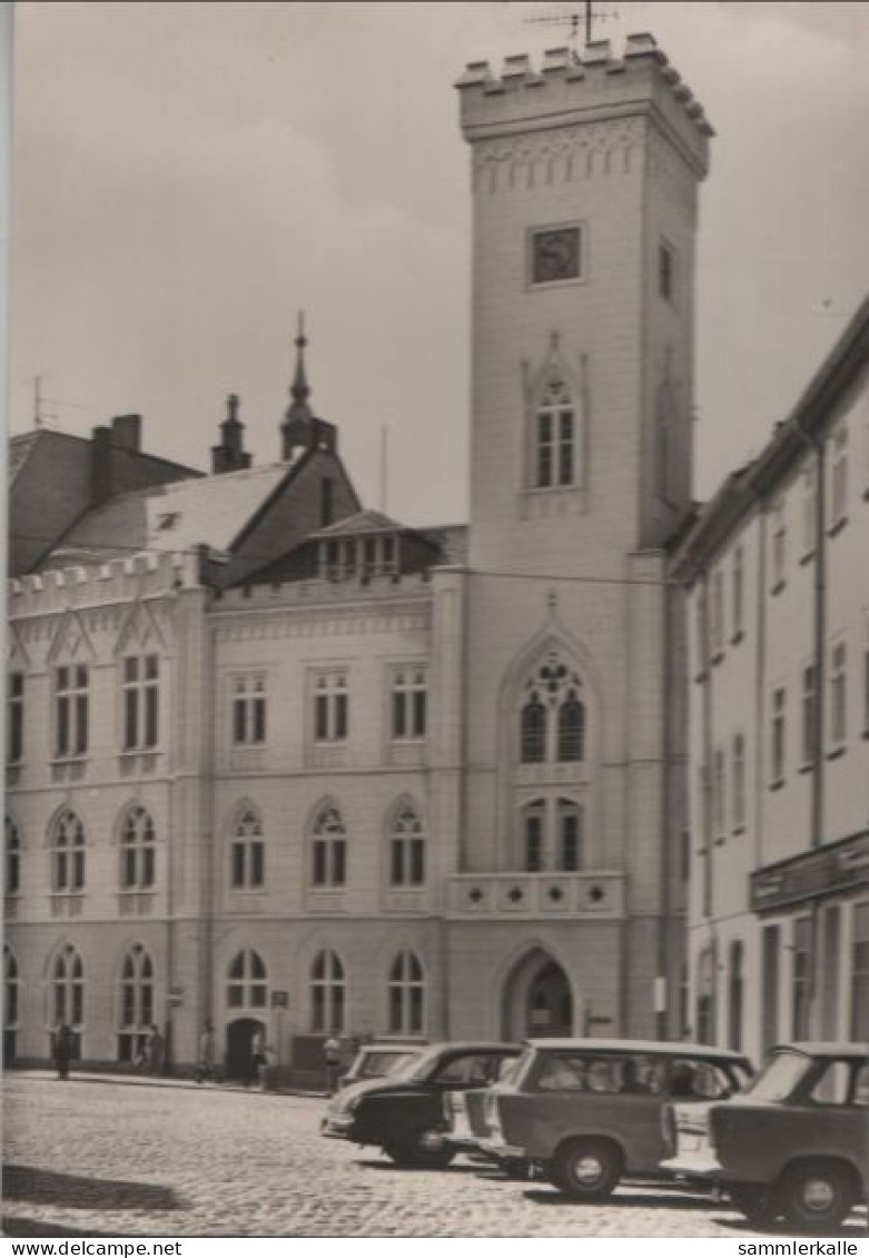 40096 - Greiz - Rathaus - 1972 - Greiz