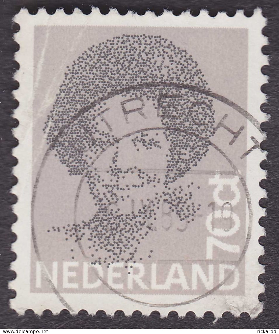 Stamp From The Netherlands - Other & Unclassified