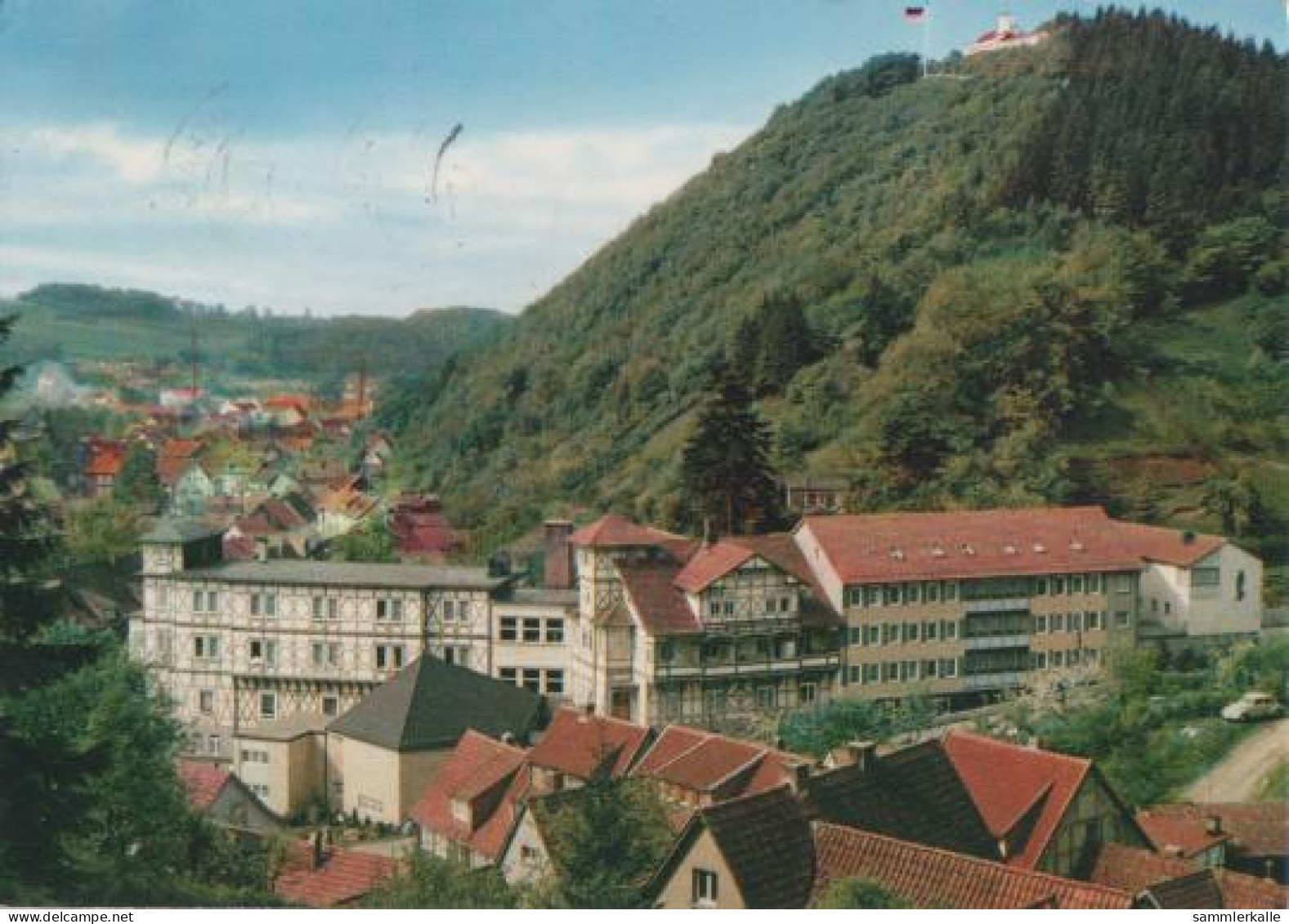 23630 - Bad Lauterberg - St. Bennostift - 1969 - Bad Lauterberg