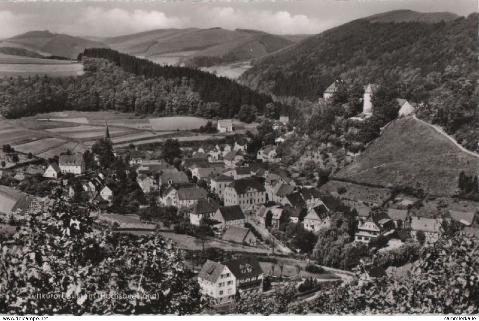 76569 - Lennestadt-Bilstein - Ca. 1955 - Olpe