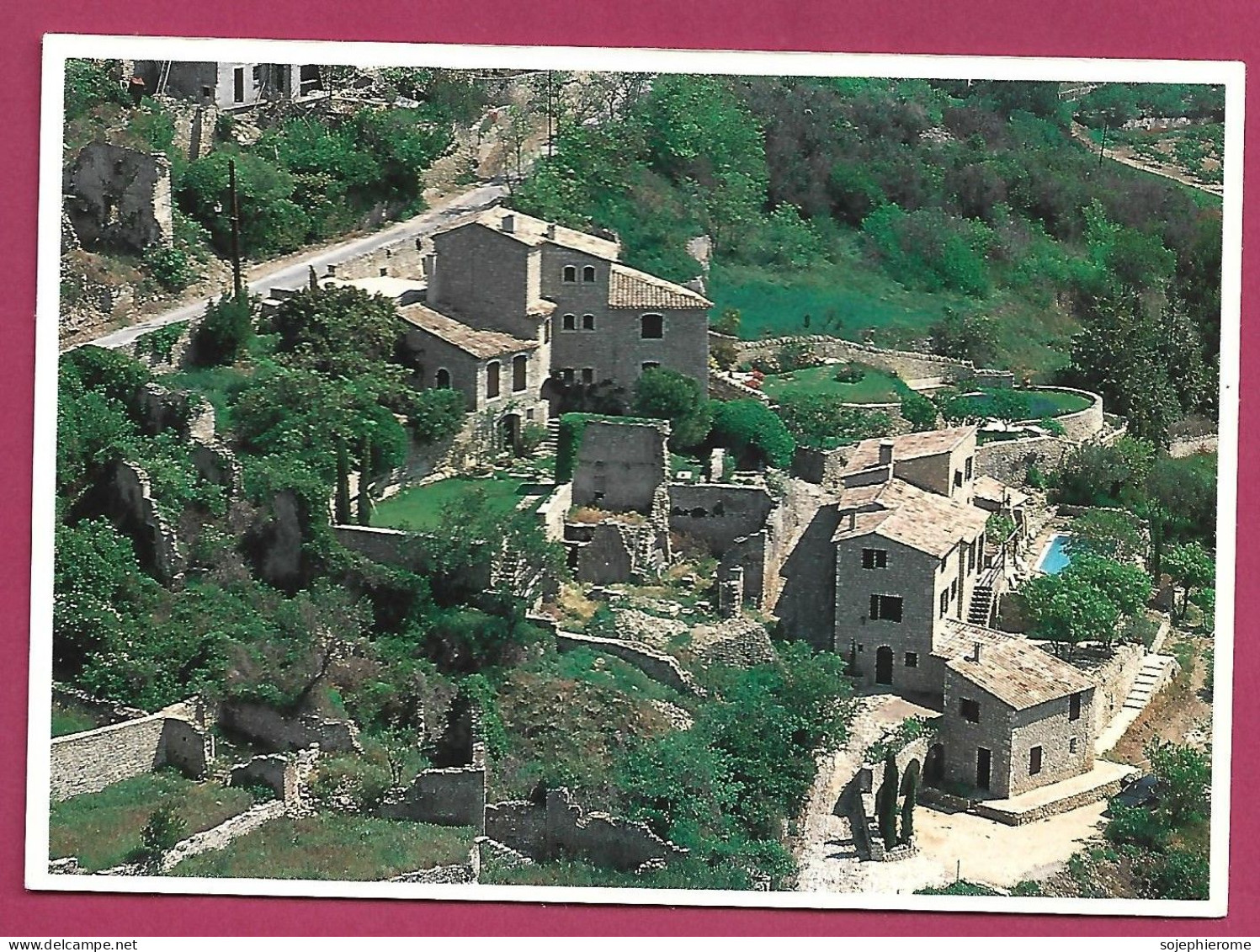 + Gordes Les Mas (84) 2scans - Gordes