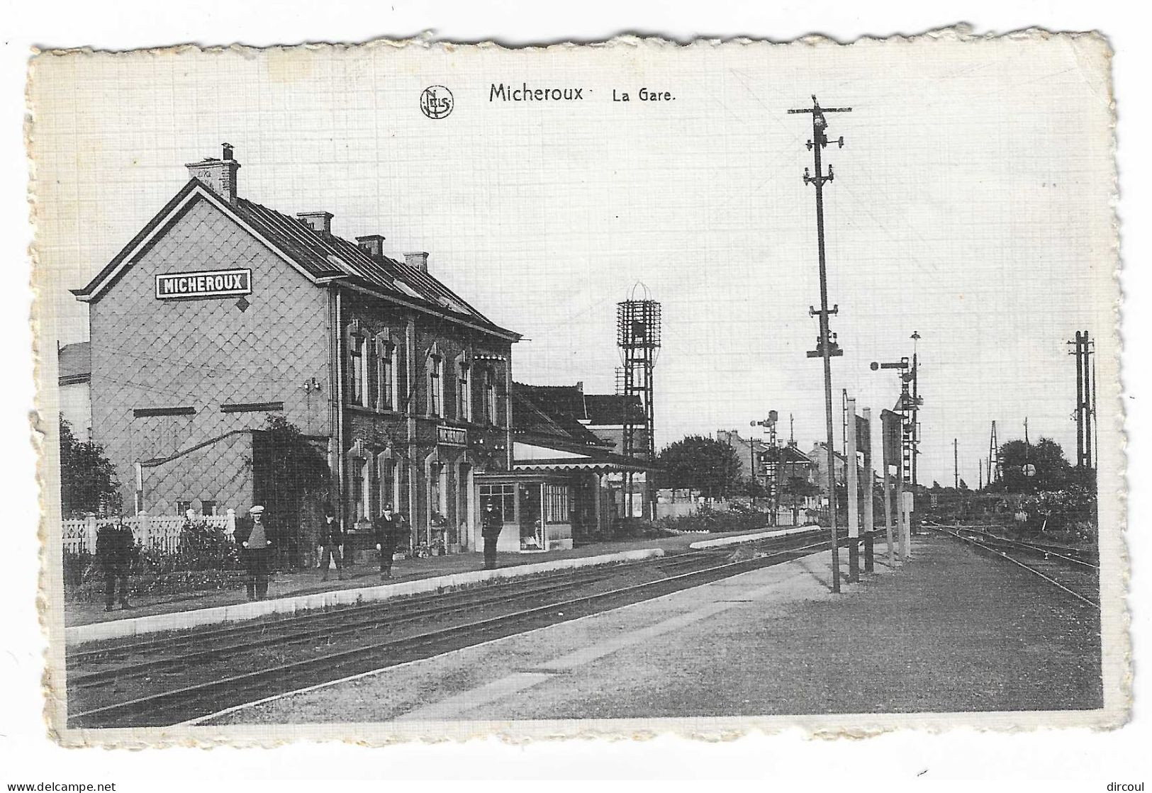 56200  Micheroux  La  Gare - Soumagne