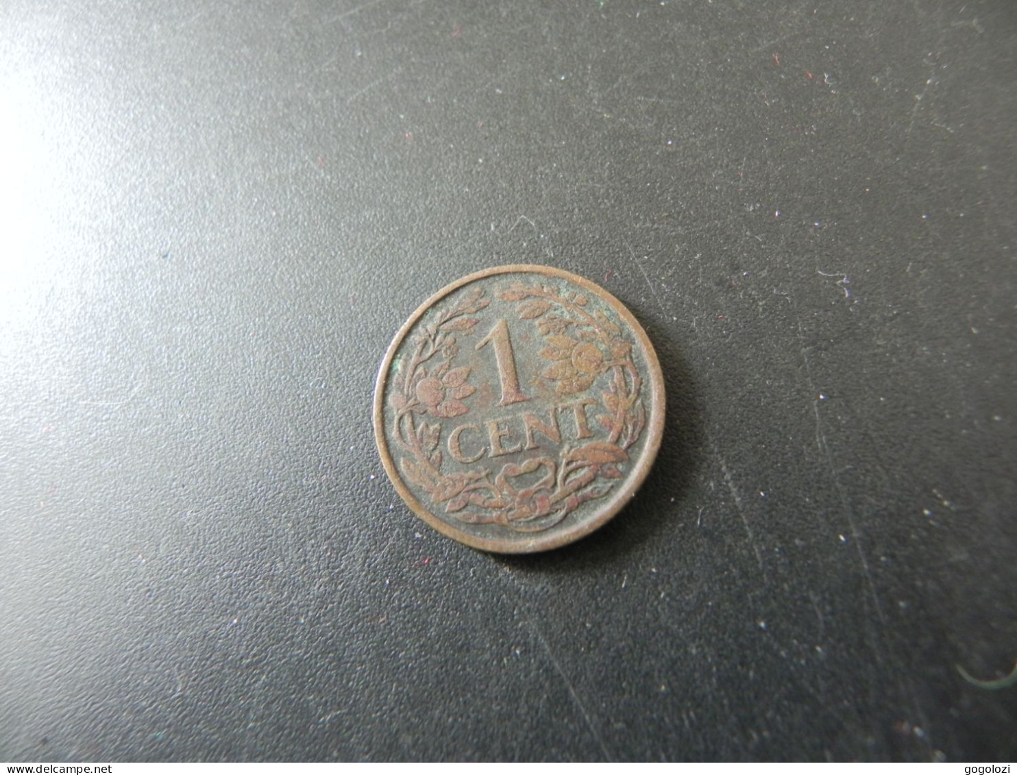 Netherlands 1 Cent 1927 - 1 Cent