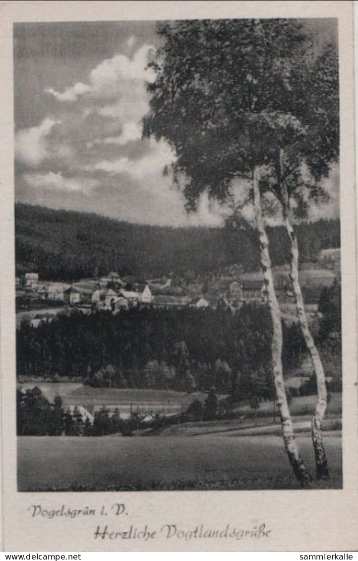 72732 - Auerbach-Vogelsgrün - 1957 - Auerbach (Vogtland)