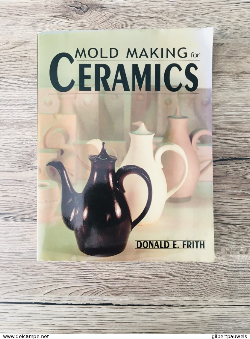 MOLD MAKING FOR CERAMICS - Kultur