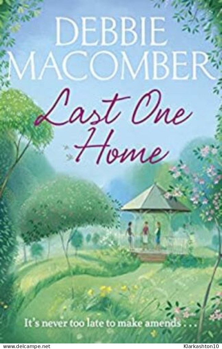 Last One Home: A New Beginnings Novel - Other & Unclassified