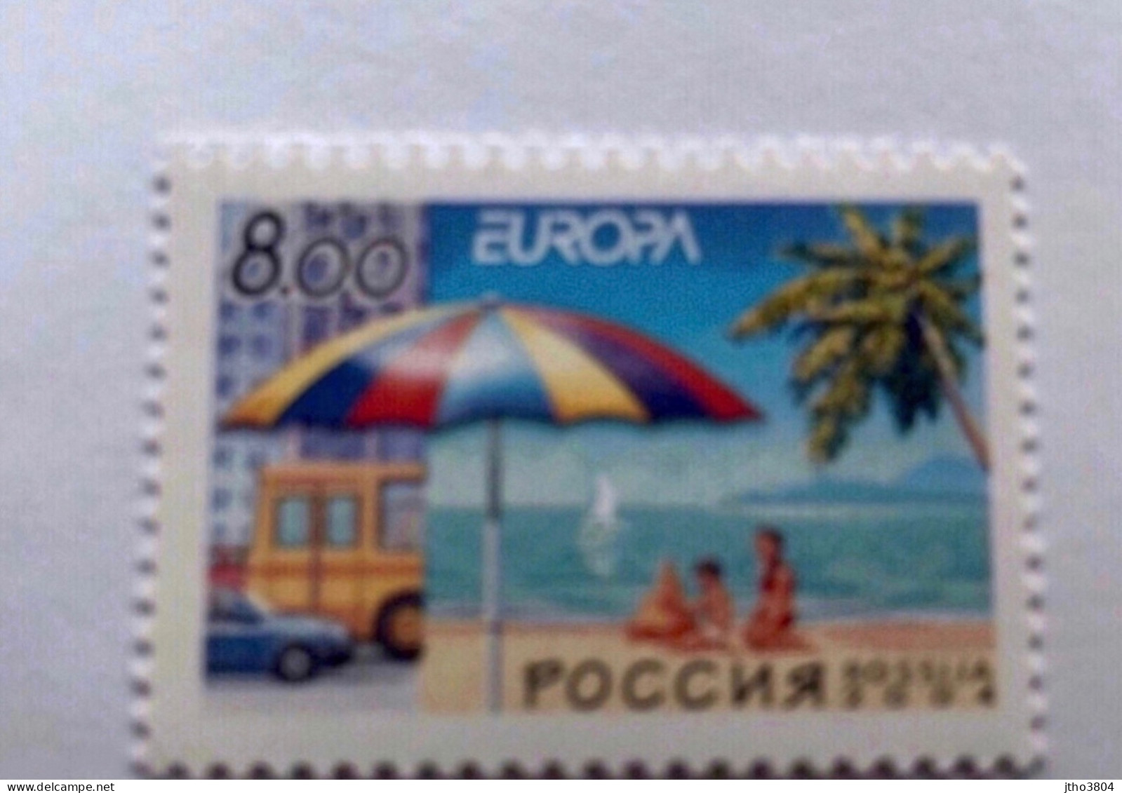 RUSSIE 2004 1v Neuf ** MNH 6802 Russia - 2004