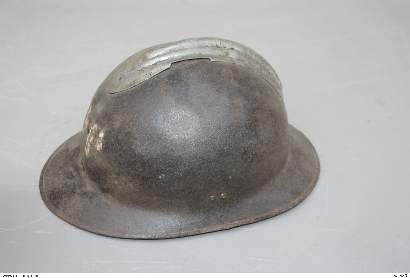 Coque Casque FR WW2. DP. - 1939-45