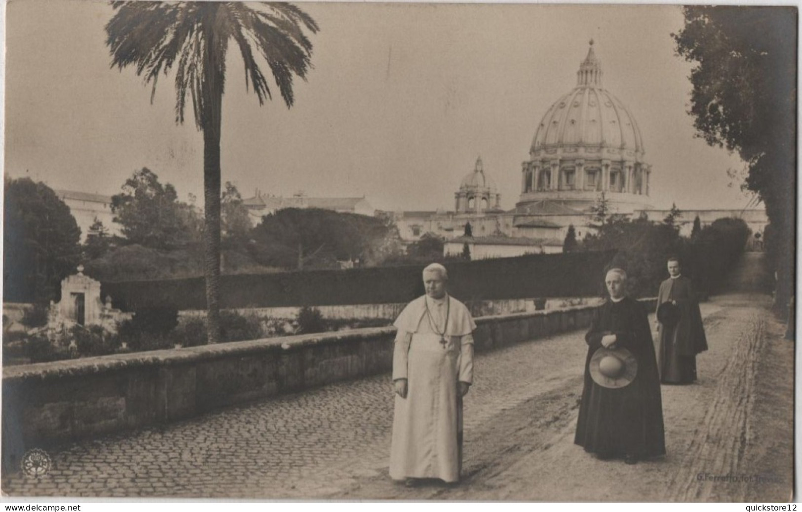 Vaticano -  6406 - Eglises Et Cathédrales
