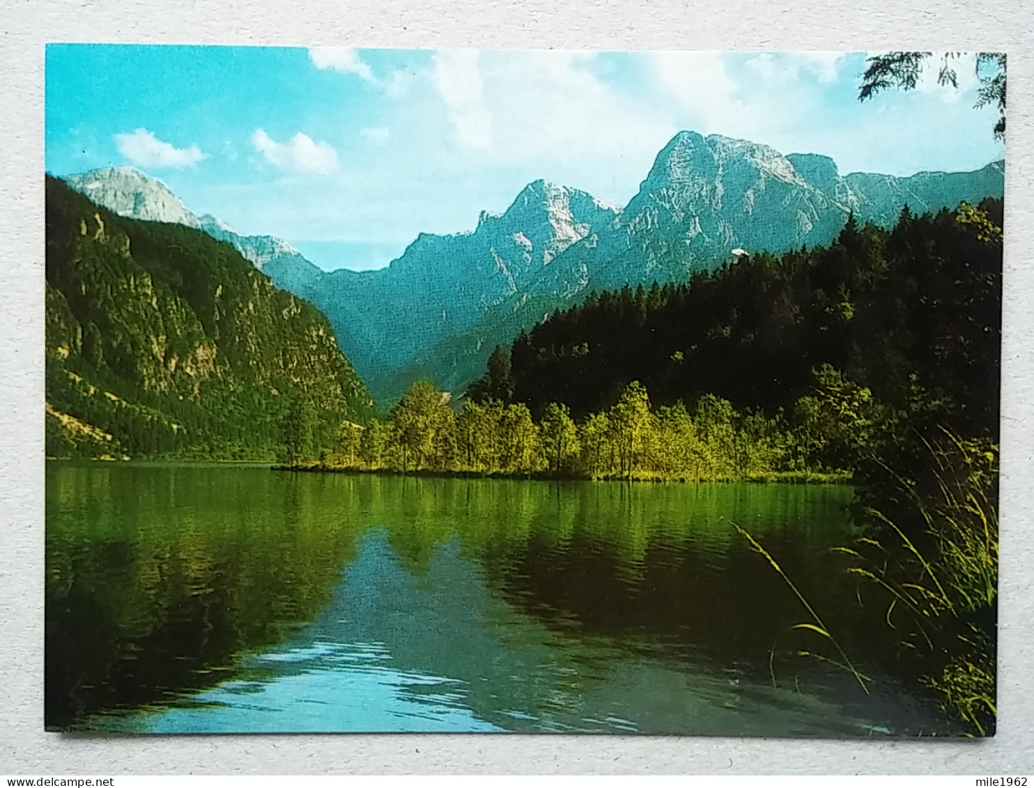 KOV 401-100 - AUSTRIA, GRUNAU IM ALMTAL, ALMSEE - Gmunden