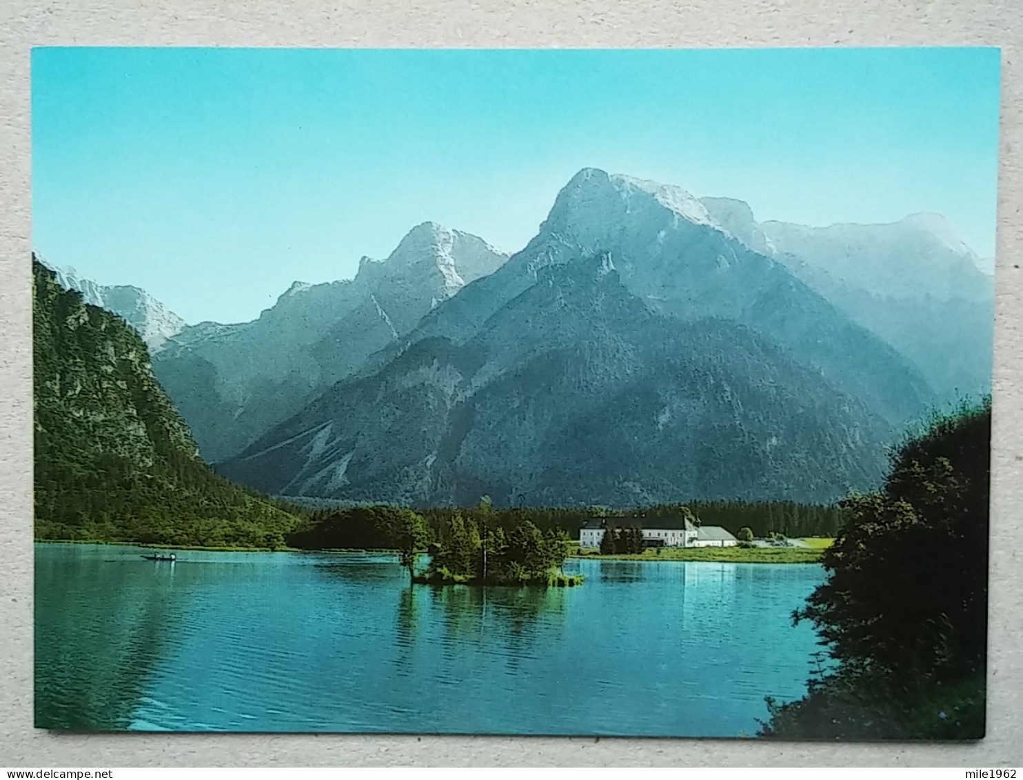 KOV 401-100 - AUSTRIA, GRUNAU IM ALMTAL, ALMSEE - Gmunden