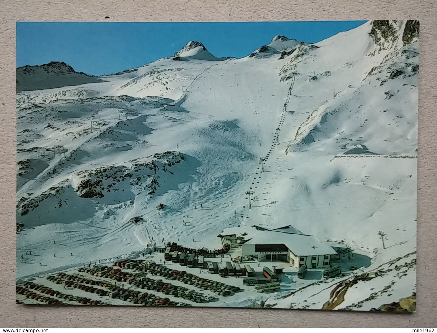 KOV 401-102 - AUSTRIA, OTZTAL, TIROL, SOLDEN, BUS, AUTOBUS - Sölden