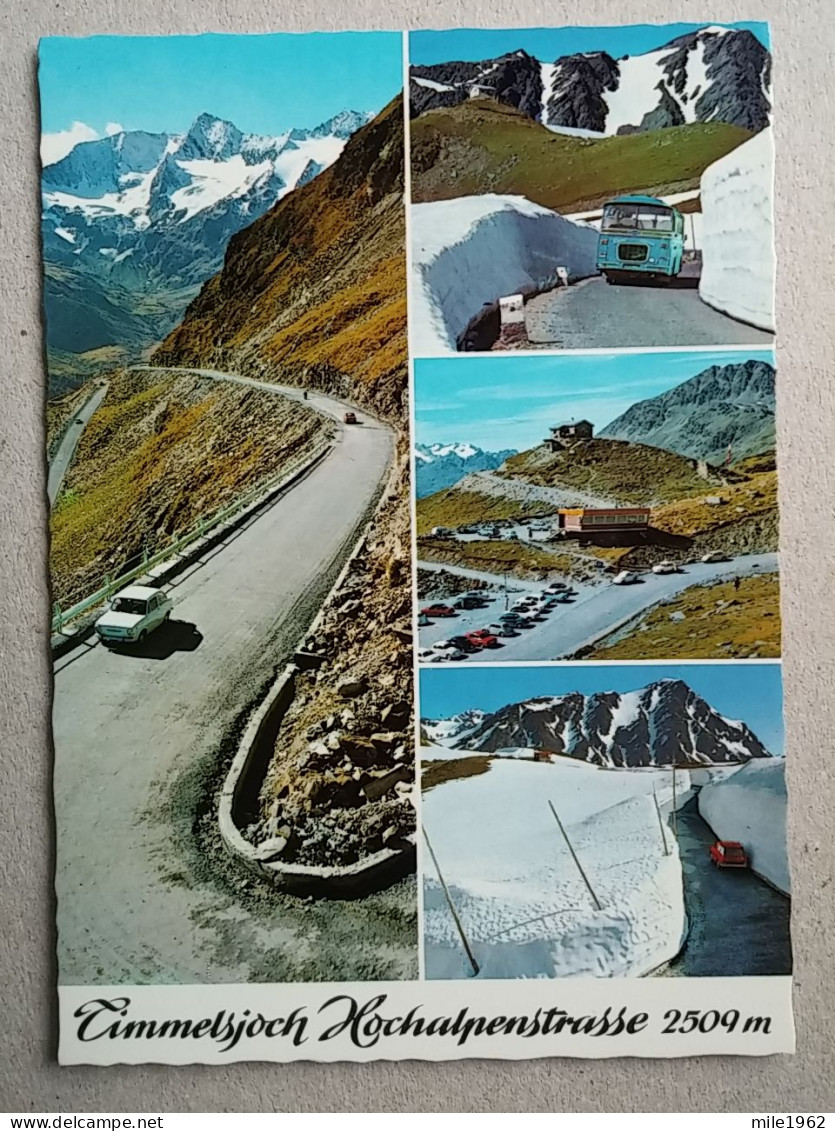 KOV 401-103 - AUSTRIA, TIROL, HOCHALPENSTRASSE, OTZTAL - Sölden