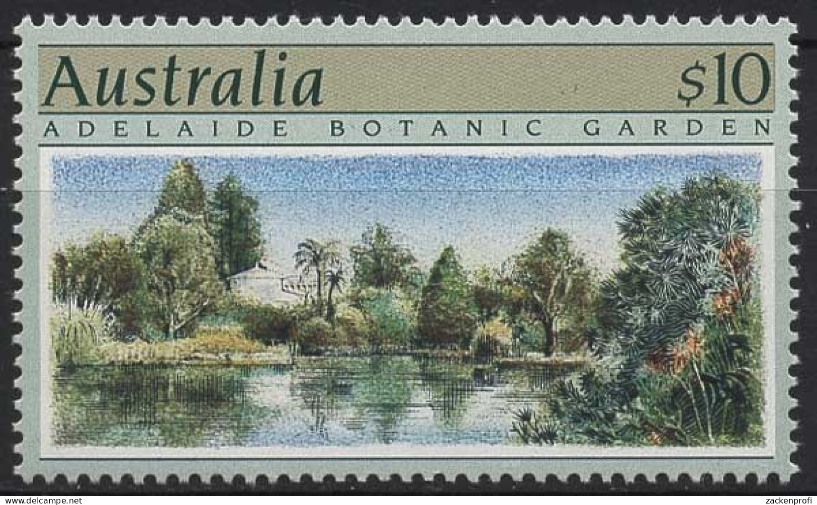 Australien 1989 Gartenanlagen 1150 Postfrisch - Mint Stamps