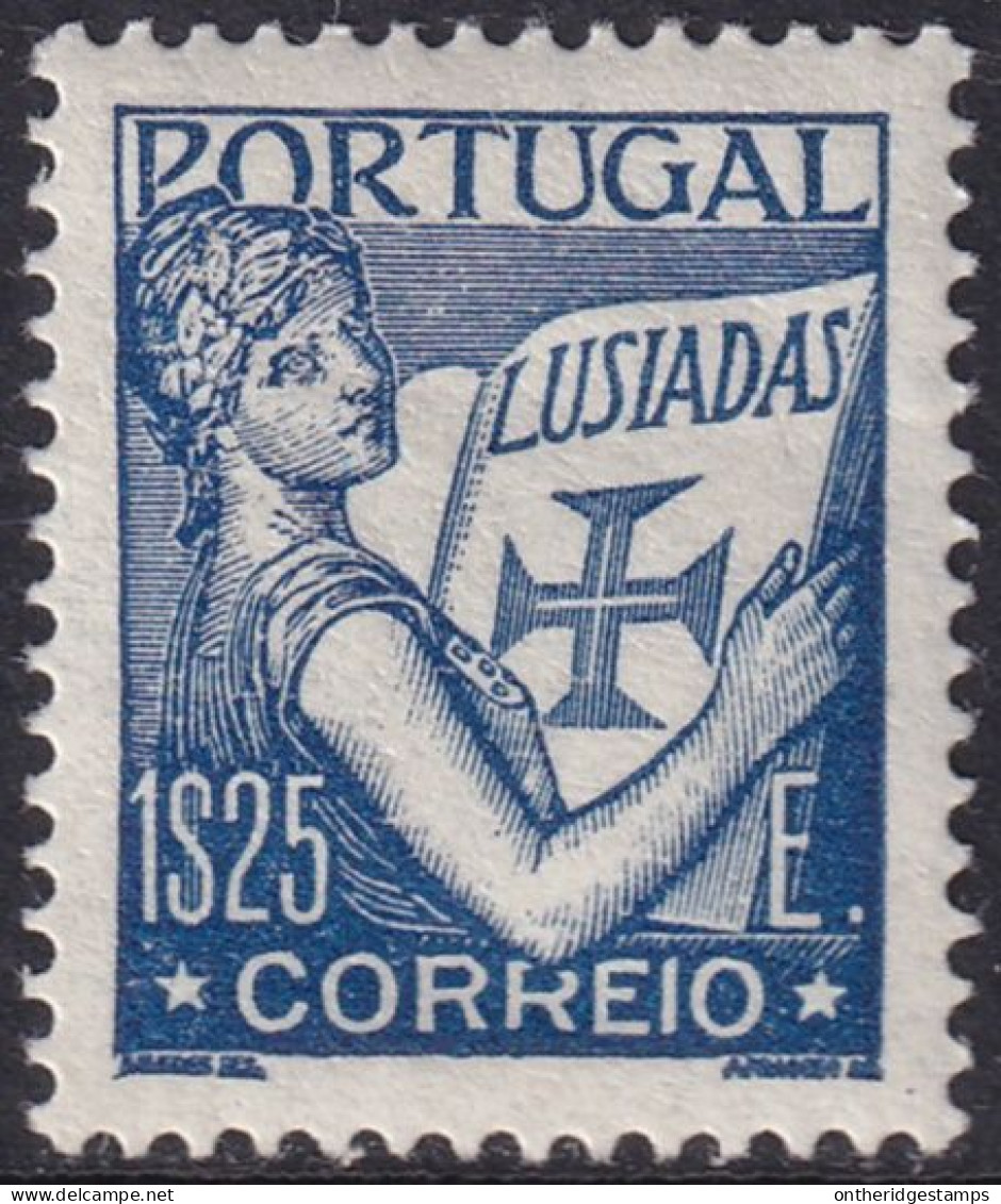 Portugal 1931 Sc 514 Mundifil 527 MNH** Light Crease - Neufs