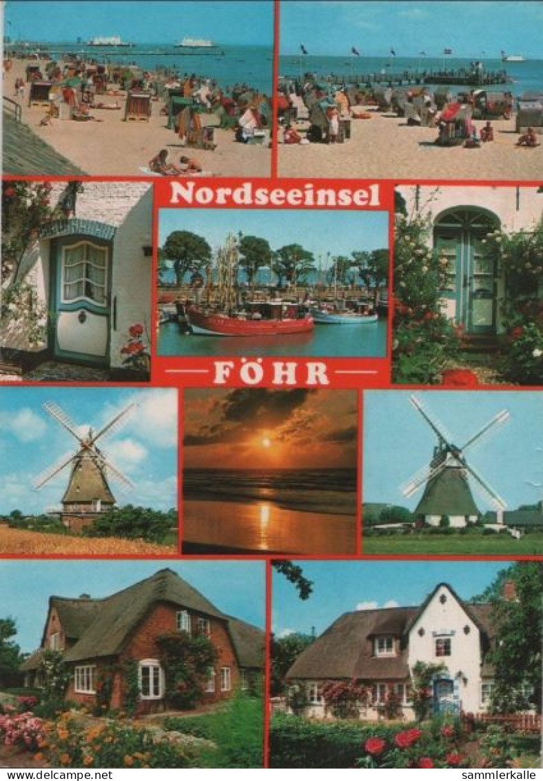 103928 - Föhr - 1991 - Föhr