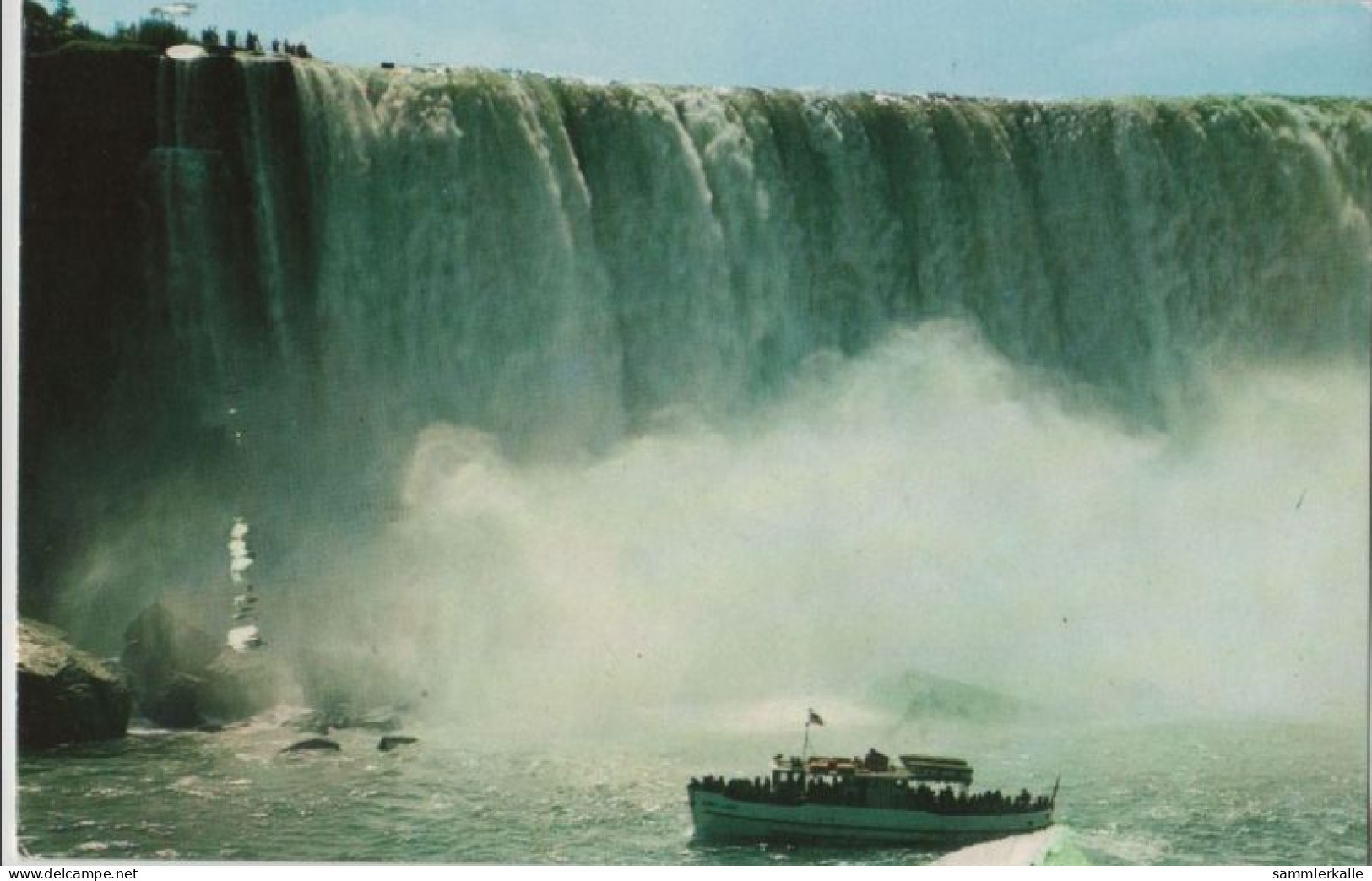 92403 - Kanada - Horseshoe Falls - Ca. 1995 - Niagara Falls