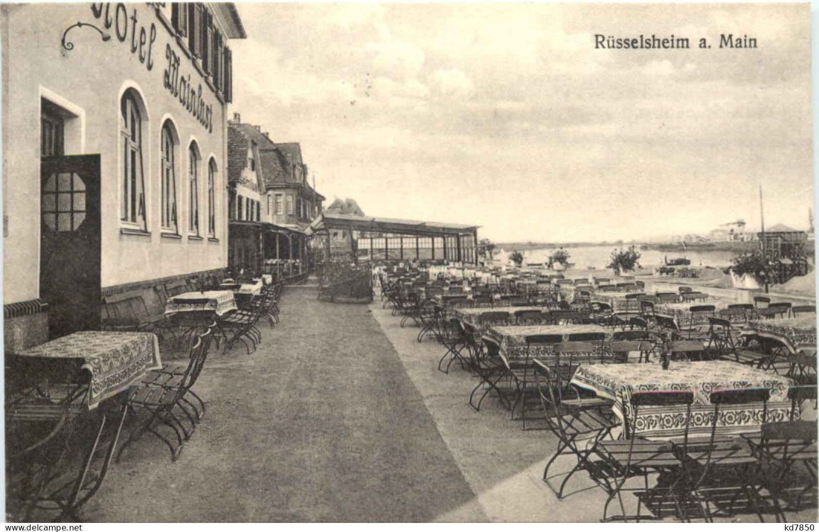 Rüsselsheim Am Main - Hotel Mainlust - Gross-Gerau