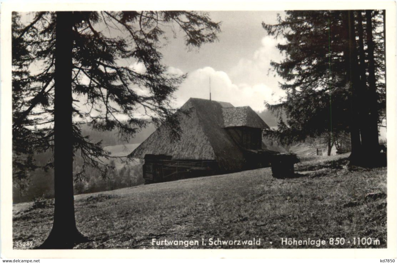 Furtwangen Im Schwarzwald - Furtwangen