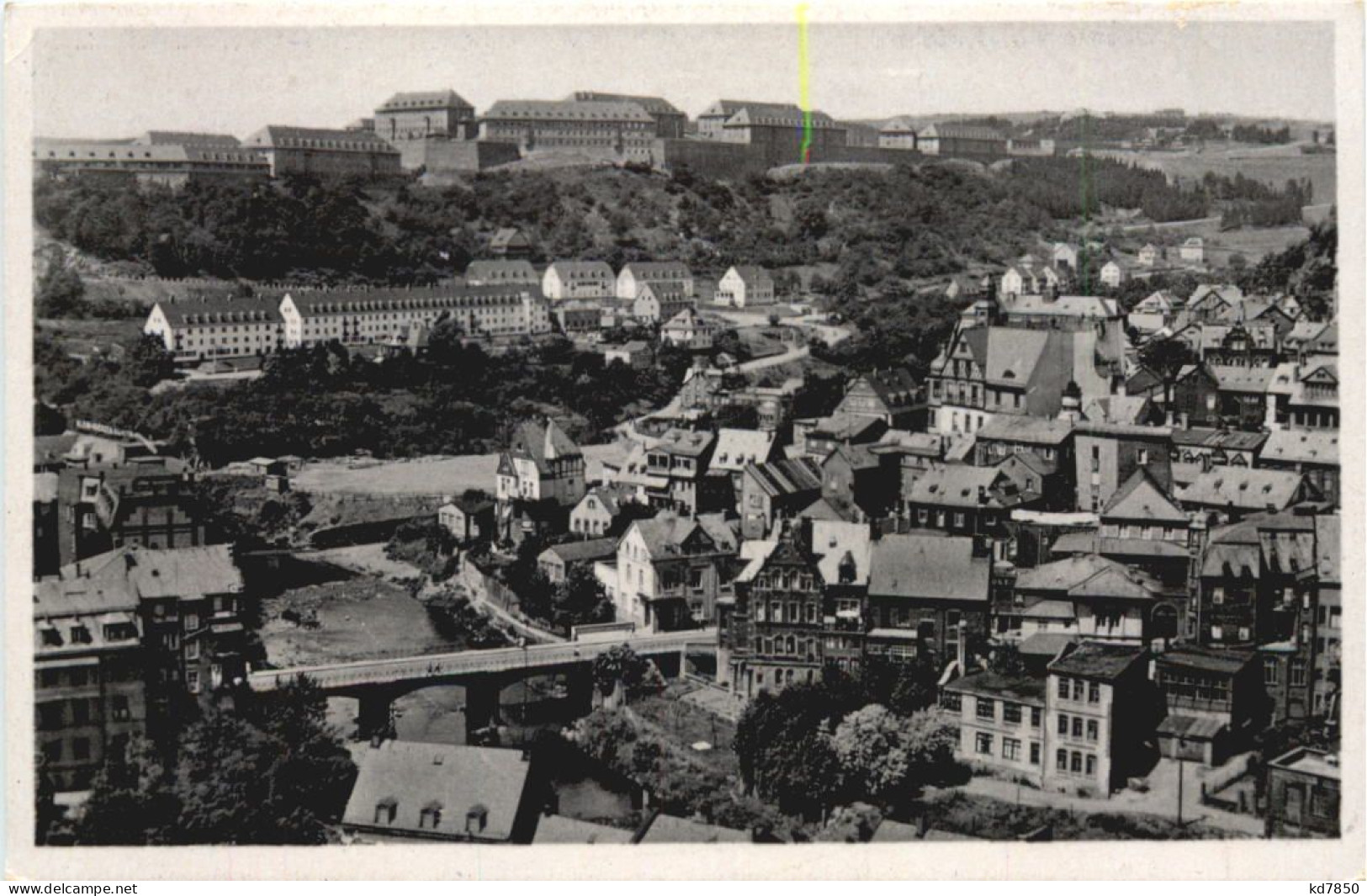 Oberstein An Der Nahe - Idar Oberstein