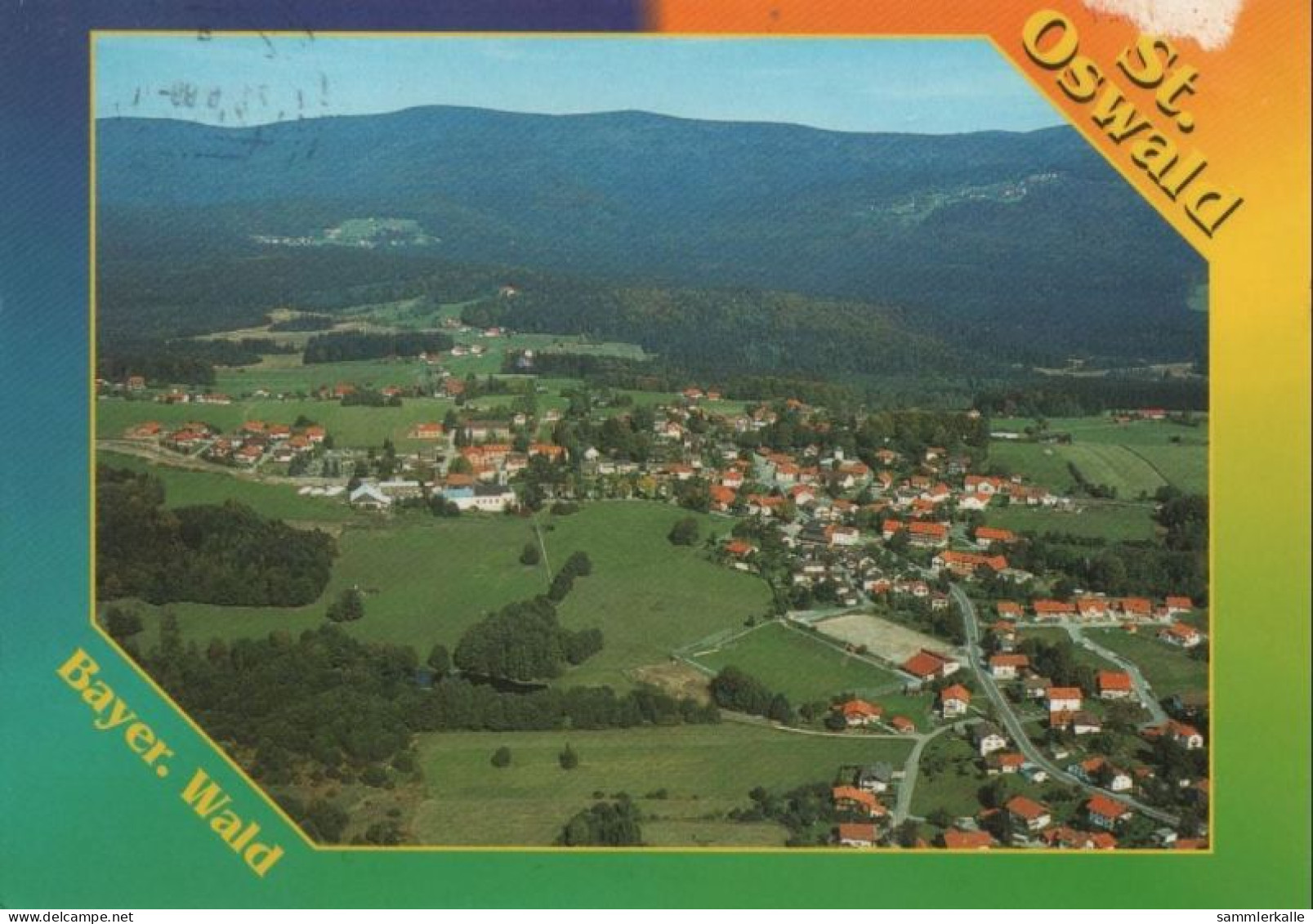 75907 - St. Oswald - 1999 - Freyung