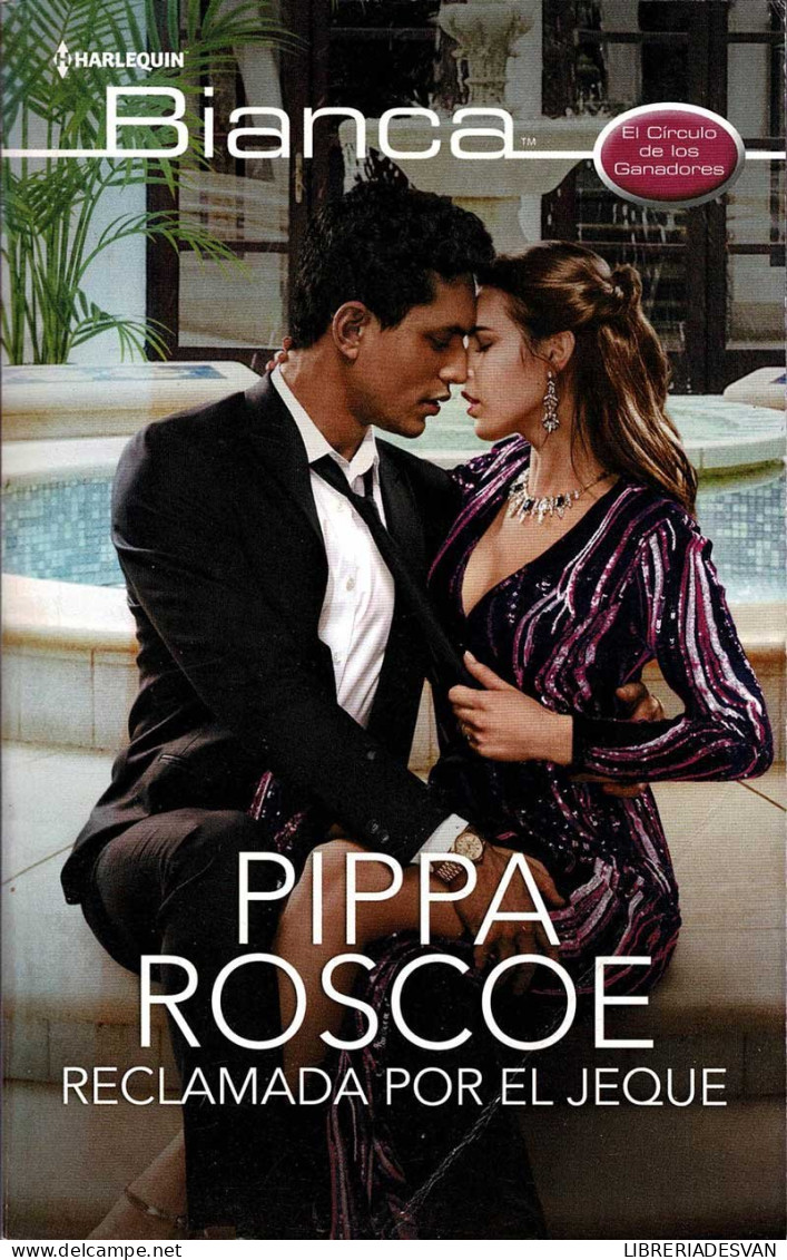 Reclamada Por El Jeque - Pippa Roscoe - Literatura