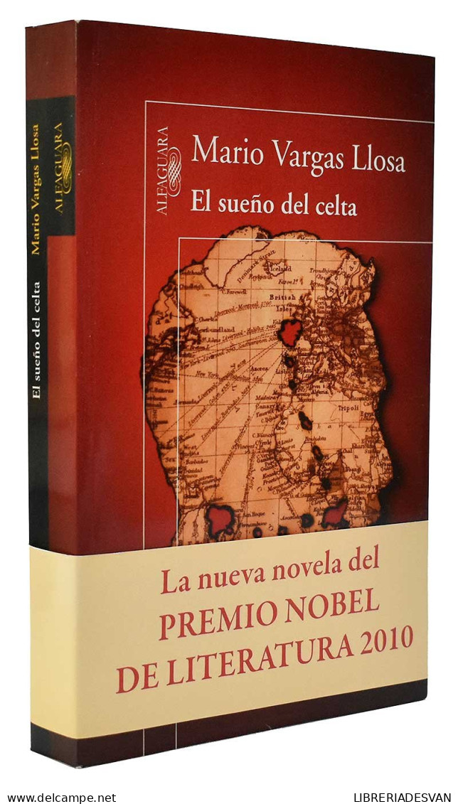 El Sueño Del Celta - Mario Vargas Llosa - Literatura
