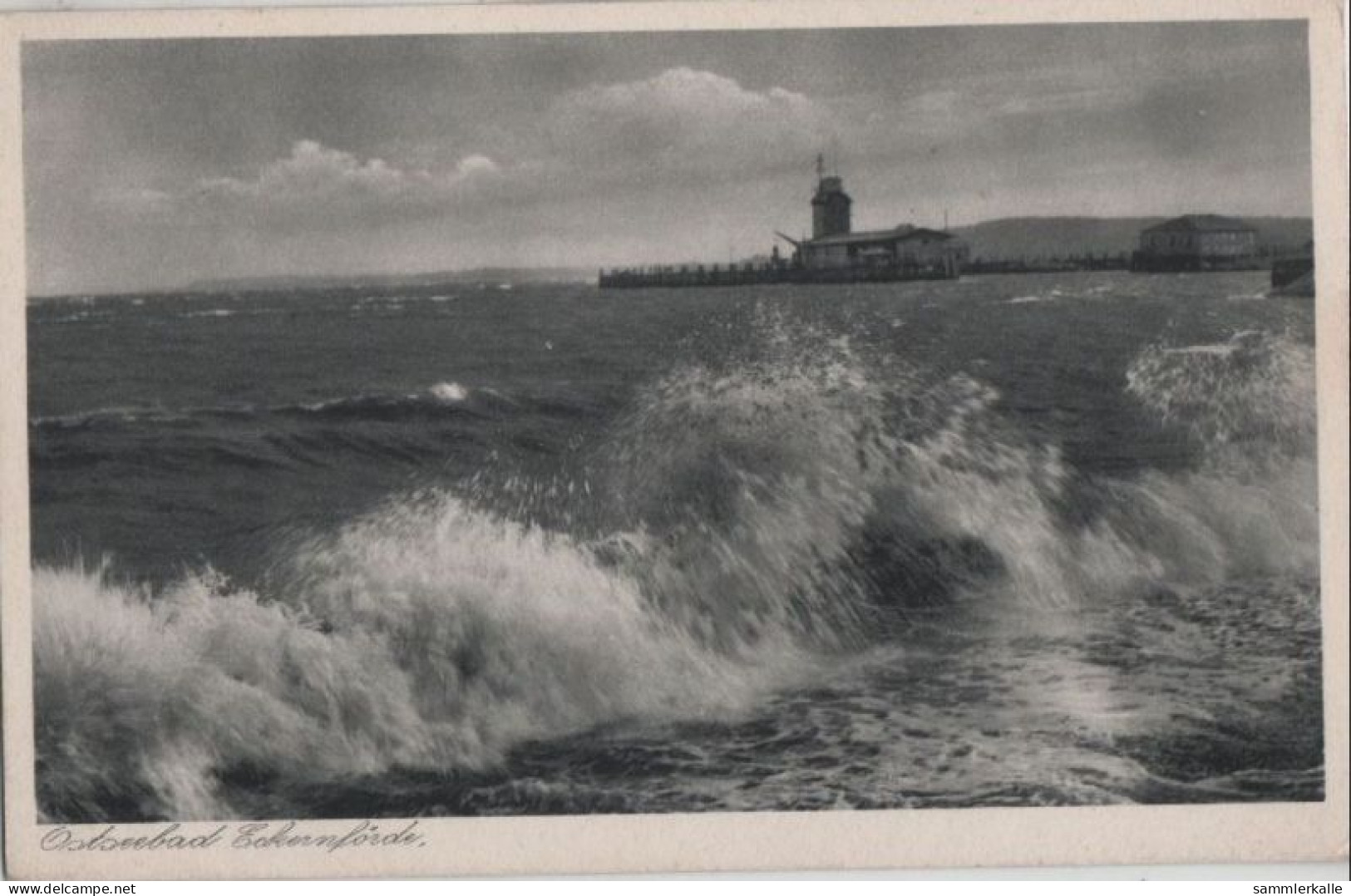 68711 - Eckernförde - Ca. 1955 - Eckernfoerde