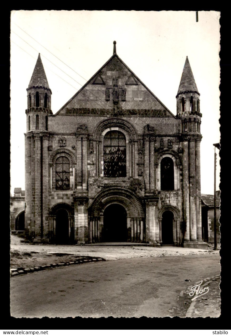 79 - ST-JOUIN-DE-MARNES - L'EGLISE - Saint Jouin De Marnes