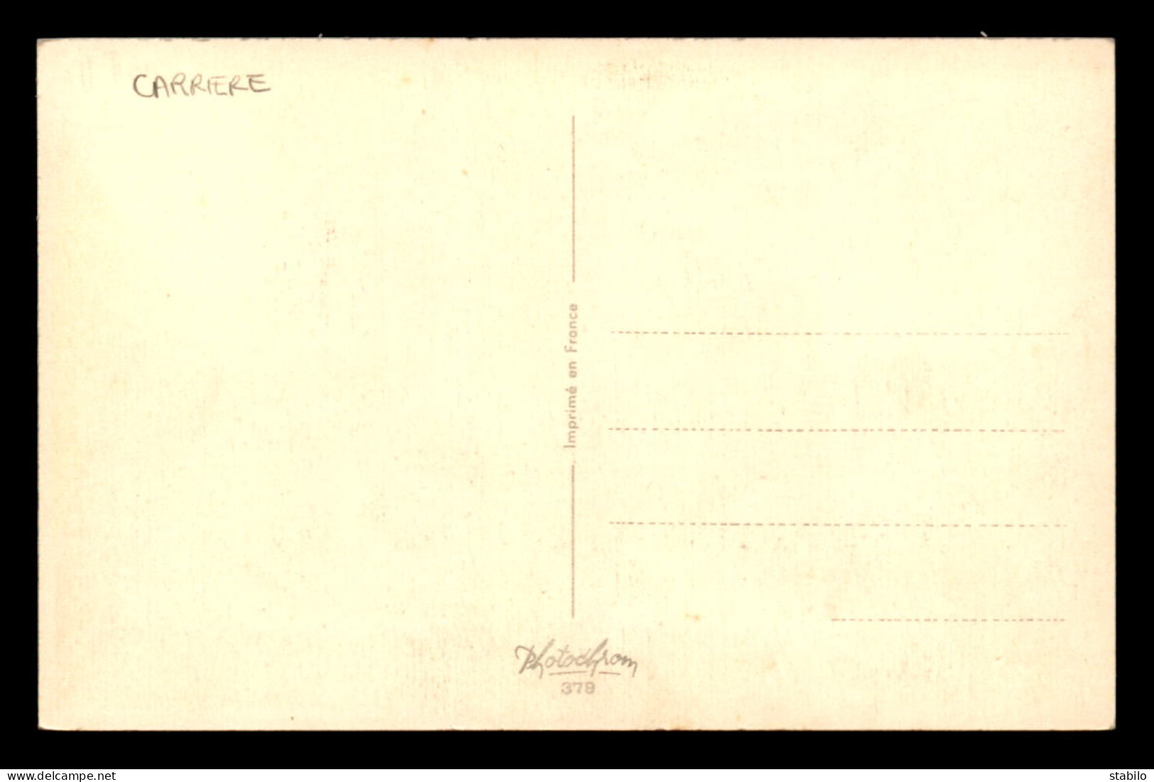 ILLUSTRATEURS - LOUIS CARRIERE - SCENE CONJUGALE - Carrière, Louis