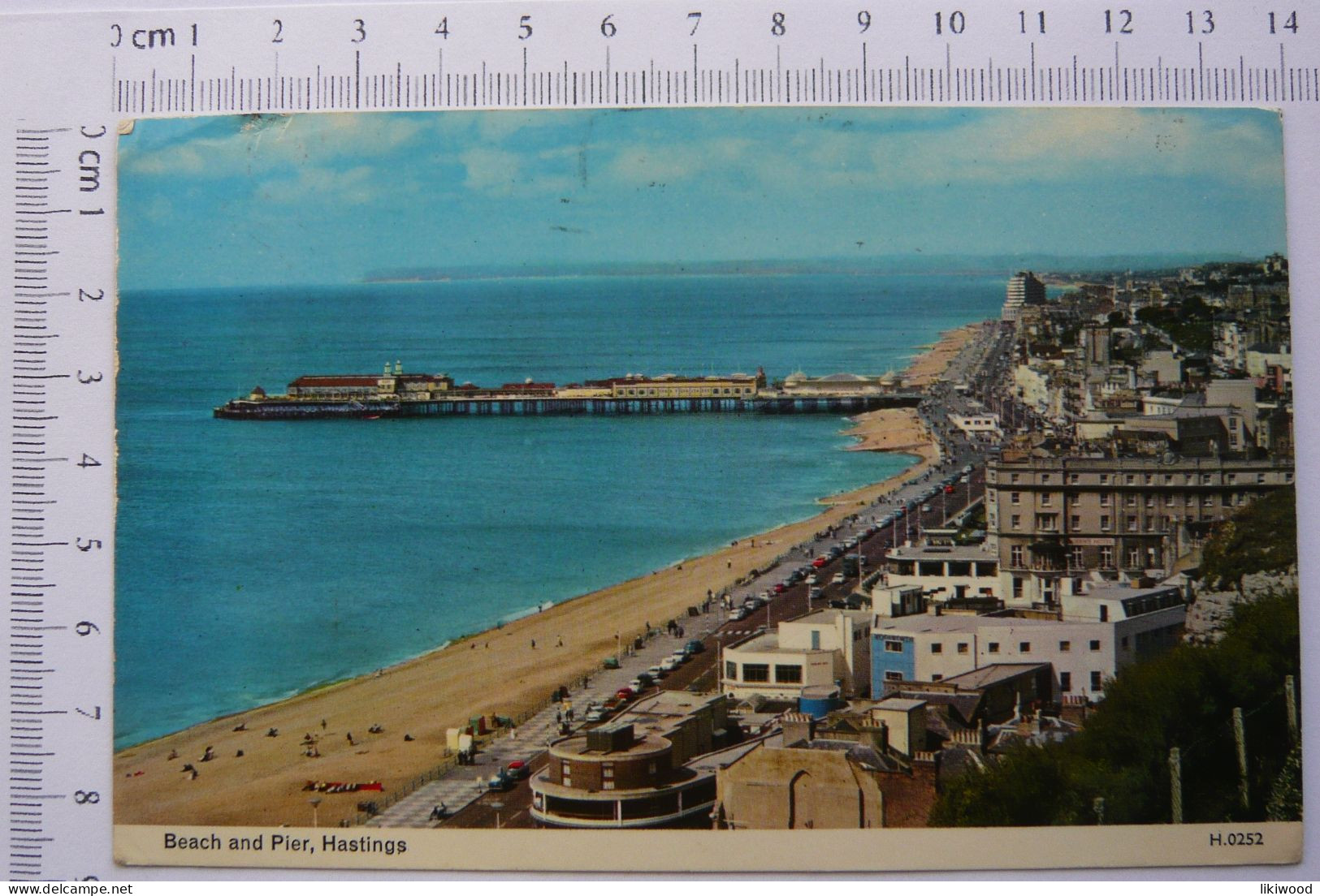 Beach And Pier, Hastings - Hastings