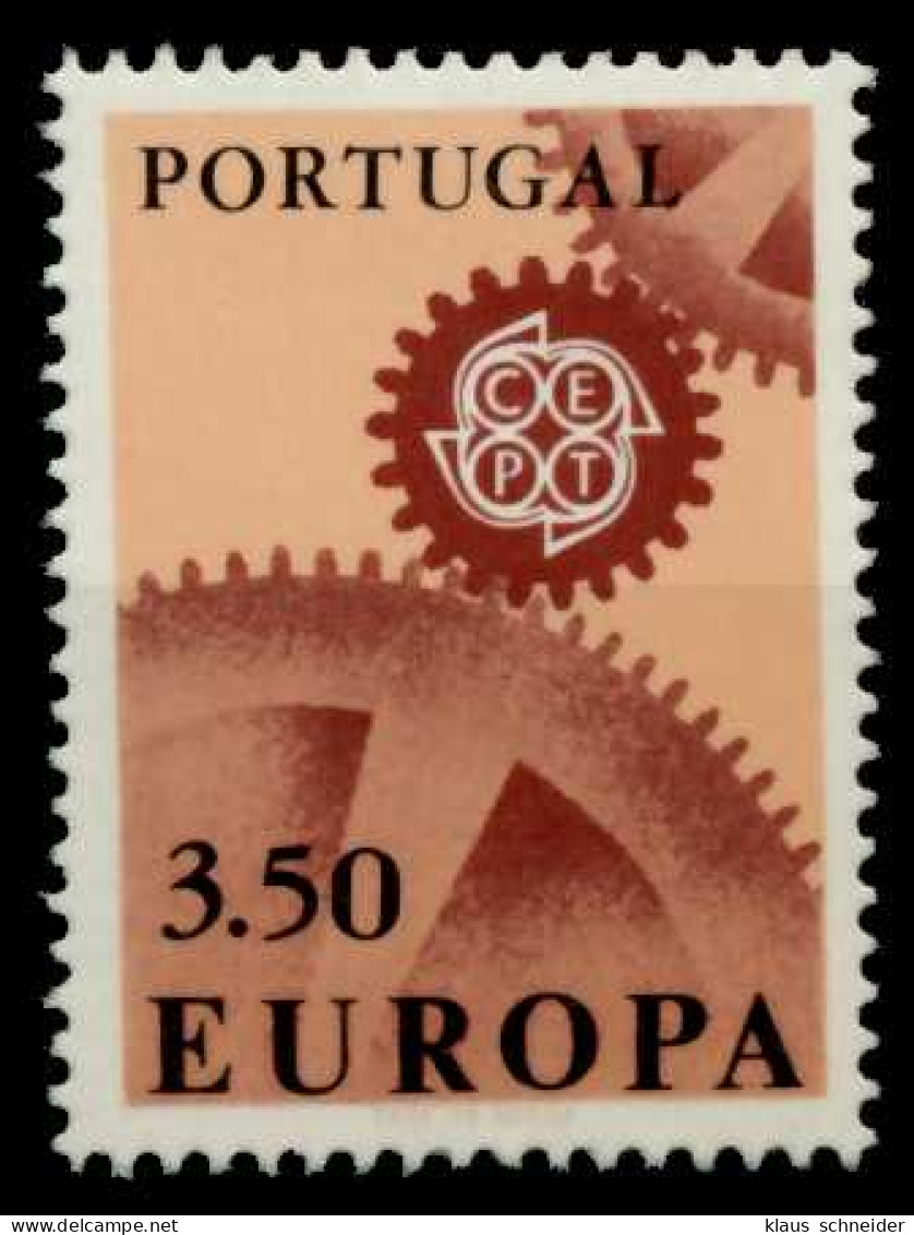 PORTUGAL Nr 1027 Postfrisch X7E02FE - Unused Stamps