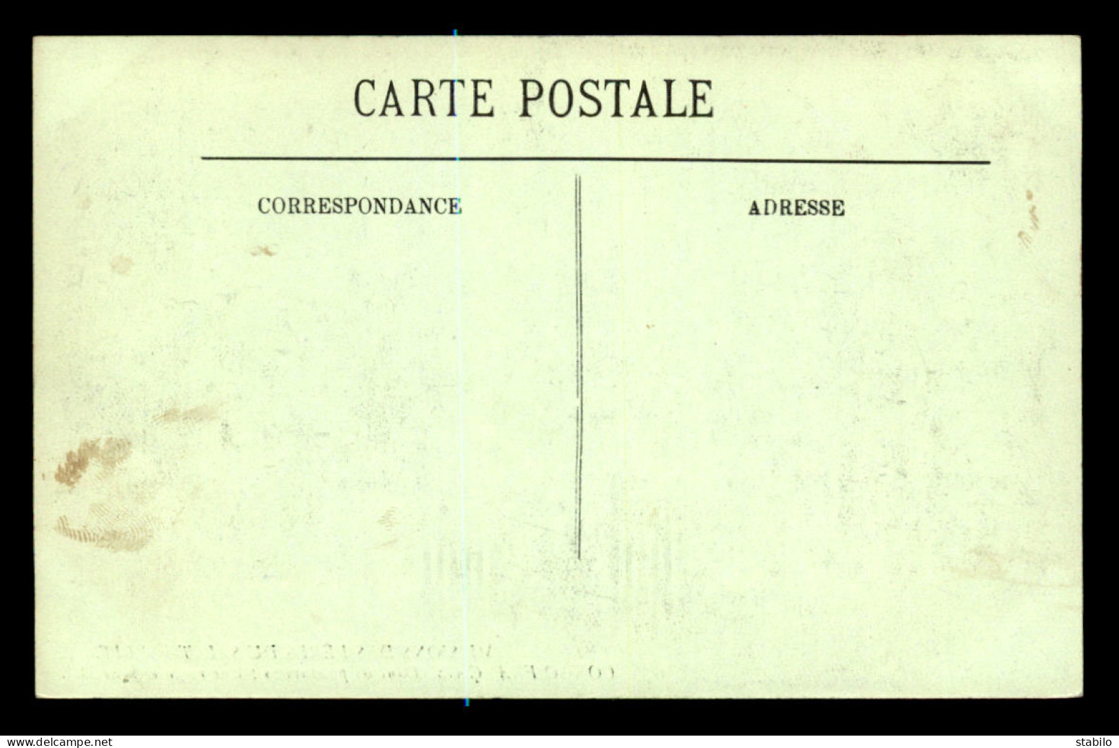 MISSIONS - CONGO FRANCAIS - UNE ROUTE DANS LES PALATUVIERS - PERE DU ST-ESPRIT - Missions